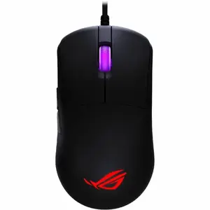 Asus P524 HARPE MINI CORE - ROG HARPE MINI CORE WIRED GAMING MOUSE - WIRED USB, SMALL COMPACT DESIGN, R
