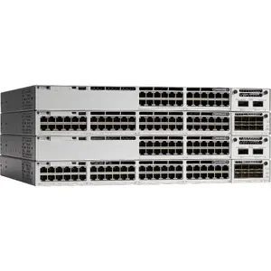Cisco C9300-24T-E-RF - Catalyst 9300 24-Port Data Only Switch - Remanufactured