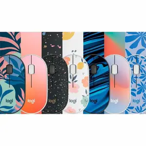 Logitech 910-007289 - M340 TROPICAL SUNRISE-W DONGLE