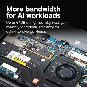 Crucial CT32G85C2LP5X - LPCAMM2 32GB 8533MT/s Memory