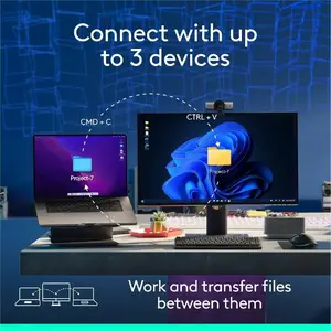 Logitech 910-007500 - MX Master 3S Wireless Mouse