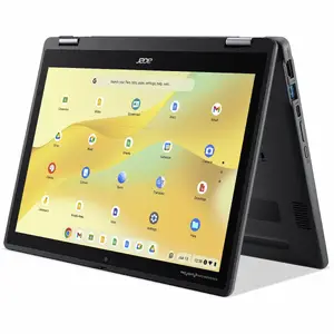 Acer NX.JHYAA.002 - R857T-C54W 12.2IN. 1920X1200 MULTI TOUCH IPS DISPLAY, INTEL N150, 8GB LPDDR