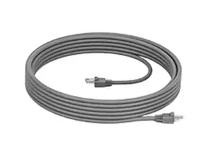 Logitech 952-000073 - High-Performance 7M CAT5E Network Cable