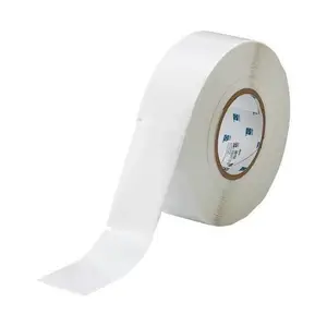 Brady THT-27-427-1 - / THERMAL TRANSFER PRINTABLE LABELS B-427, DURABLE, PERMANENT ACRYL