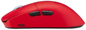 Asus P723 ROG HARPE II ACE/RED - ROG HARPE II ACE WIRELESS ESPORTS GAMING MOUSE - PRO-TESTED, RIGHT-HANDED,