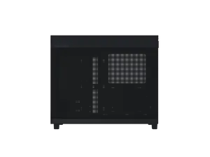 Asus PRIME AP303 MESH BLA - PRIME AP303 BLACK EDITION MESH-PANEL 44-LITER ATX PC CASE, GPU SUPPORT FOR