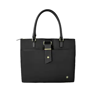 Wenger And Swissgear By Group Iii 600772 - WENGER ANA TOTE BLACK FITS 16IN
