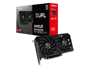 Asus DUAL-RX9060XT-16G - 