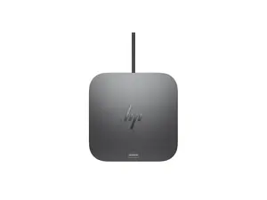 Hp 9X478AA#ABA - THUNDERBOLT 4 100W TAA G6 DOCK