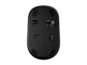 Logitech 910-006829 - Mouse - Wireless - Blue
