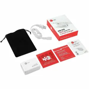 Siig AC-PW2511-S1 - FAST CHARGING (PD 3.0) SIIG AC-PW2511-S1 100W GAN PD COMBO CHARGER FEATURES THRE