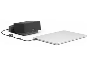 Logitech 991-000458 - LogiDock Video Booth Kit for Teams Collaboration