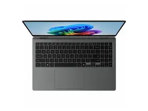 Samsung NP754QHA-KA1US - Galaxy Book5 360 15.6" - 16GB RAM, 512GB SSD - Gray