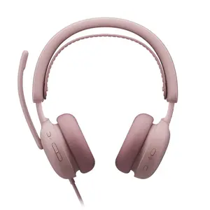 Logitech 981-001613 - ZONE WIRED 2 HEADSET - ROSE