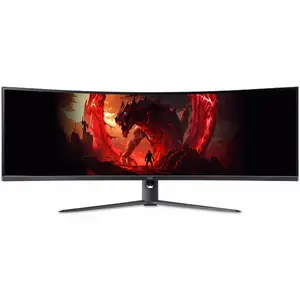 Acer UM.SE1AA.001 - EI491CUR J0BIIPHX 49IN. 3840X1080 VA CURVED DISPLAY 1000R CURVATURE, 32 9 A
