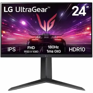 Lg Electronics 24GS65F-B.AUS - 24" UltraGear Full HD IPS