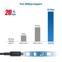 CABLE MATTERS-201315-BLK-5M