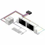 STARTECH CK4-HP202C