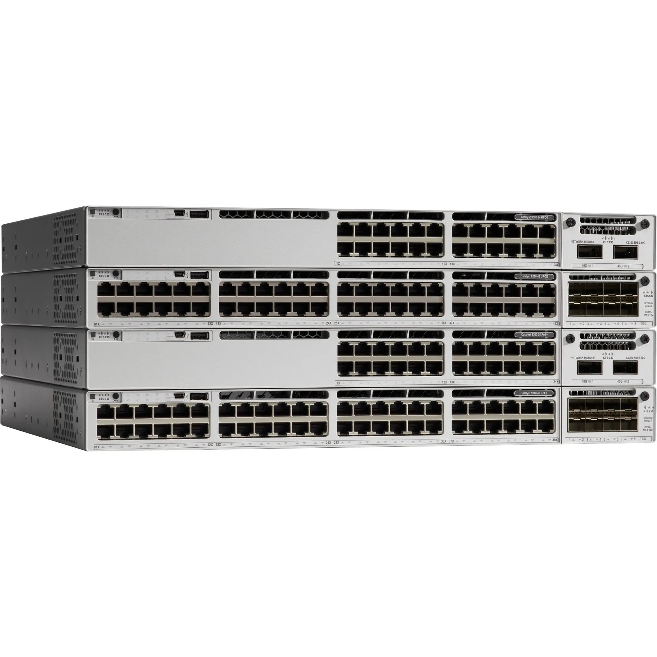Cisco-C9300X24YE