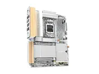 GIGABYTE-X870E AERO X3D WOOD