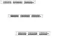 Audiocodes MP1288-PATCH-PNL-KIT