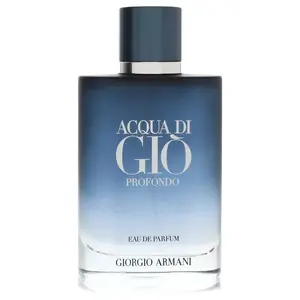 Giorgio Armani 568270 - Eau De Parfum Spray Refillable (Unboxed) 3.3 oz