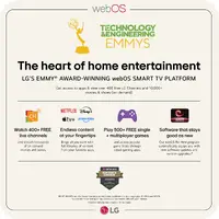 LG Electronics-OLED83C6HUP