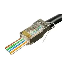Miscellaneous Brands-CON-RJ45-C5-100