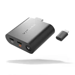 VITURE-ONE-IPADLMAD-BLK
