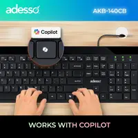 Adesso-AKB-140CB