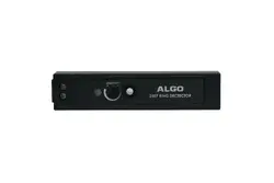 ALGO COMMUNICATION PRODUCTS-2507