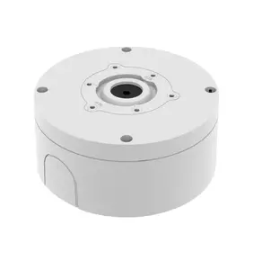 Hanwha SBO-140WW - WATERPROOF BACK BOX FOR BULLET CAMERAS. COMPATIBLE WITH: QNO-C8083R/C9083R, ANO-