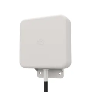 Panorama Antennas WMM4-7-49-5SP - 4X4 MIMO OMNI WALL MAST MNT ANT 5M SP
