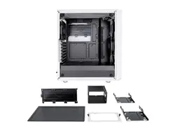 Fractal Design-FD-CA-MESH-C-WT-TGC