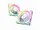 PRIMR120 FAN ARGB WHITE