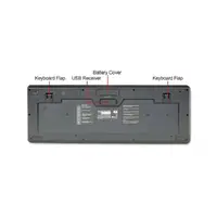 Adesso-WKB-4400UB