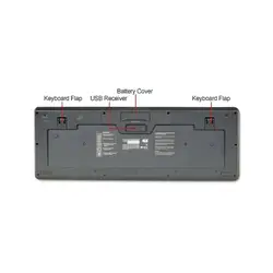 Adesso-WKB-4400UB