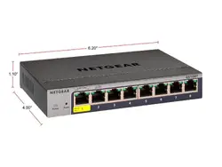 NETGEAR-GS108T-300NAS