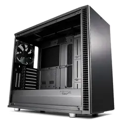 Fractal Design-FD-CA-DEF-S2-GY-TGL
