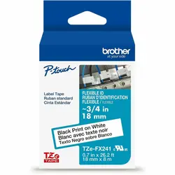 Brother-TZEFX241G