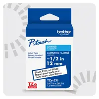 Brother-TZE231G