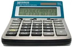 MONROE-MNE12DHC