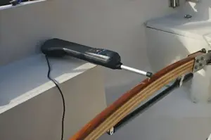 Lowrance TP22 - Simrad TP22 Tiller Pilot