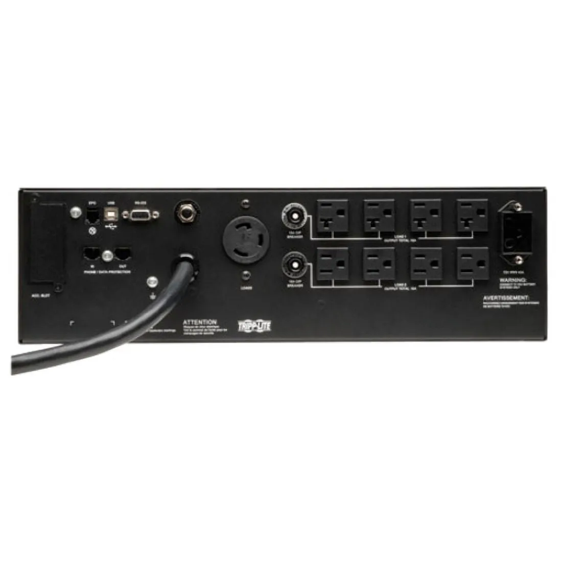 TRIPP LITE-TRPSU3000RTXLCD3U