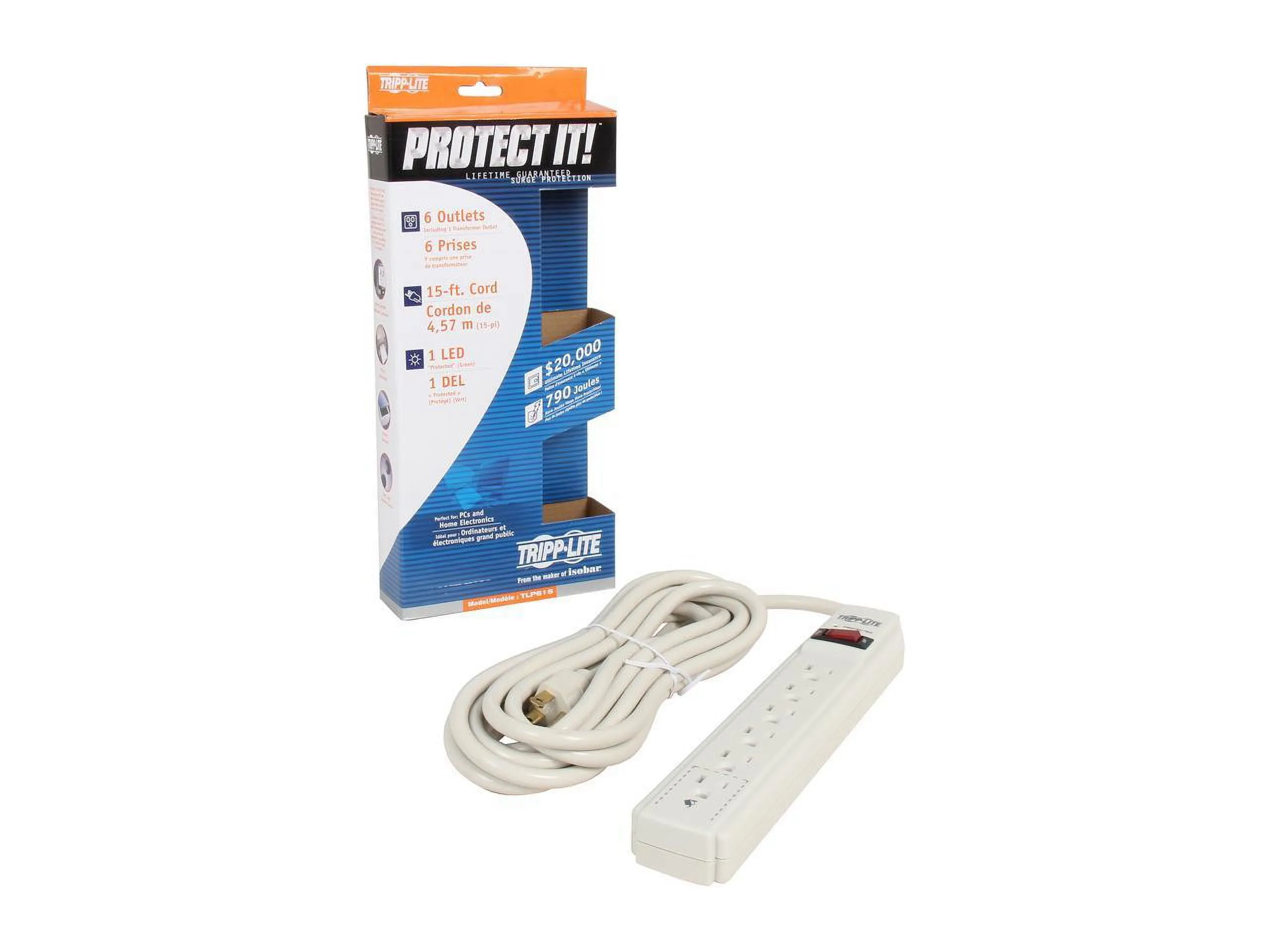 TRIPP LITE-TRPTLP615