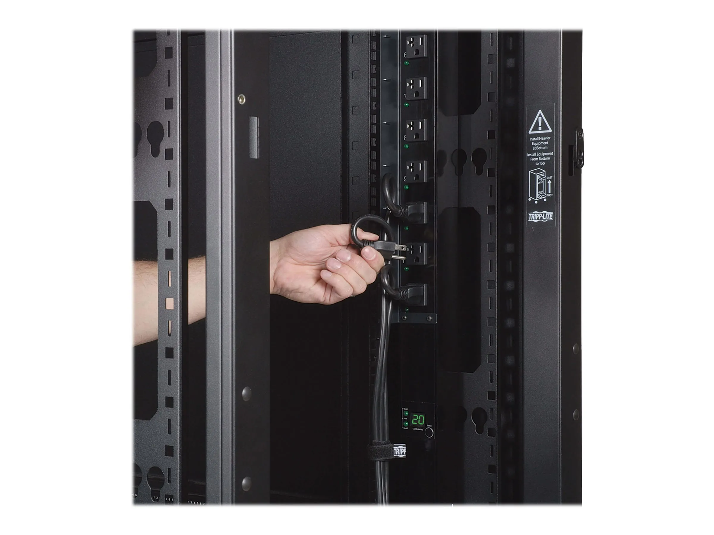 TRIPP LITE-TRPSR42UBDP