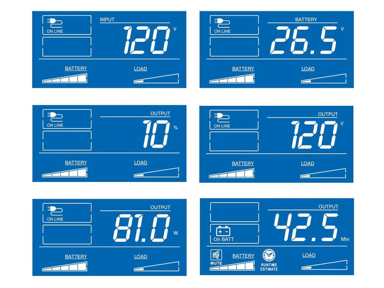 TRIPP LITE-TRPSMX1500LCDT