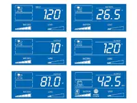 TRIPP LITE-TRPSMX1500LCDT