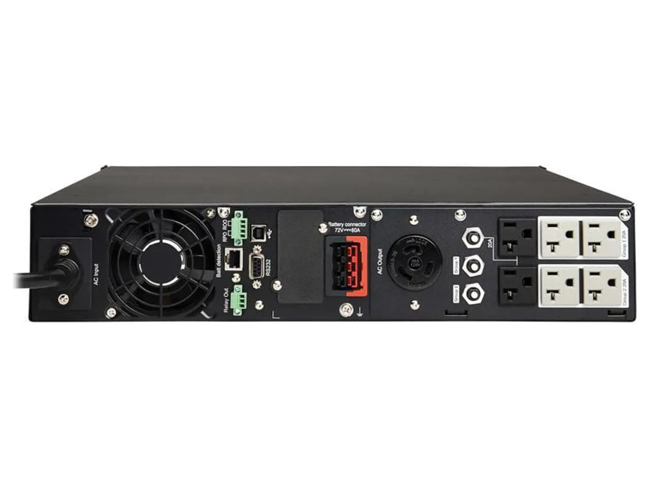 TRIPP LITE-TRPSMART3000RMXL2U