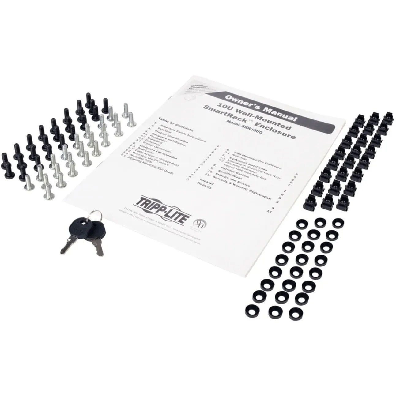 TRIPP LITE-TRPSRW10USG